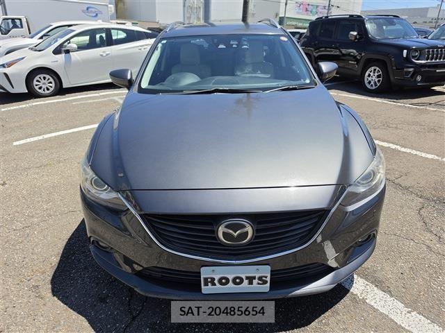 Mazda ATENZA WAGON 2013-02 7615018-16