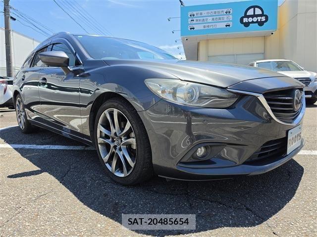 Mazda ATENZA WAGON 2013-02 7615018-18