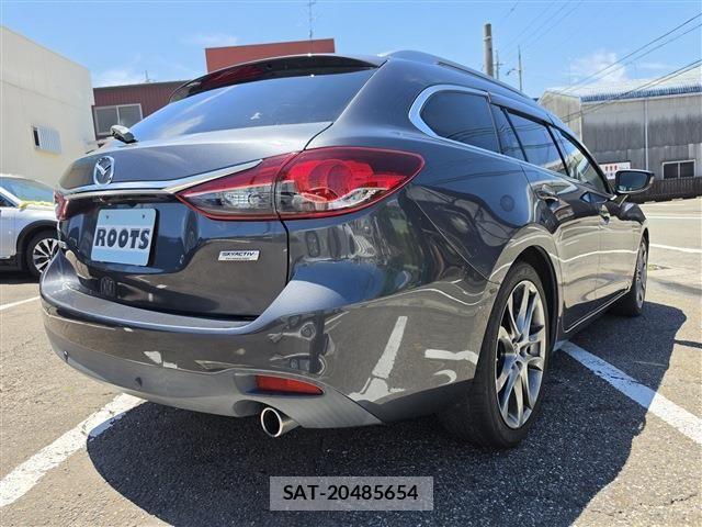 Mazda ATENZA WAGON 2013-02 7615018-1