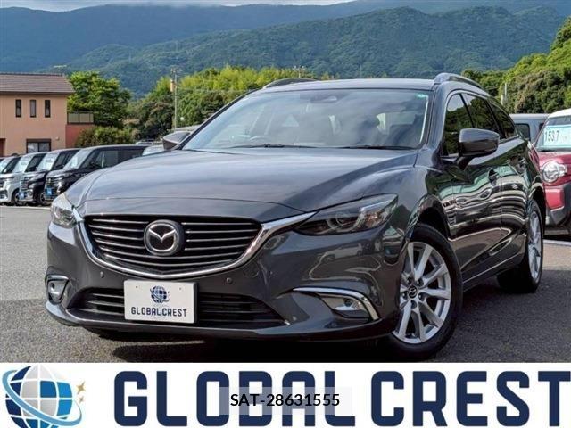 Mazda ATENZA WAGON 2017-03 7615008-0