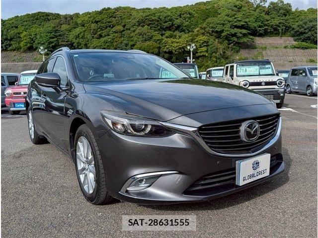 Mazda ATENZA WAGON 2017-03 7615008-4
