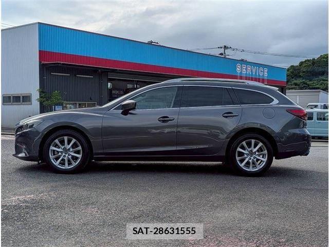 Mazda ATENZA WAGON 2017-03 7615008-8