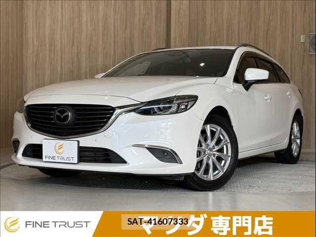 Mazda ATENZA WAGON 2017-10 7615015-0