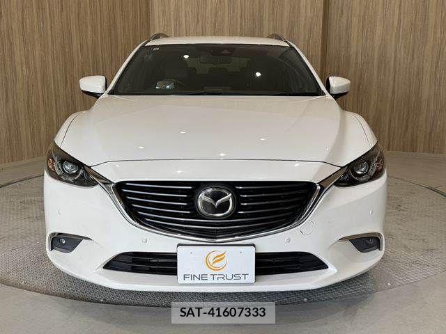 Mazda ATENZA WAGON 2017-10 7615015-16
