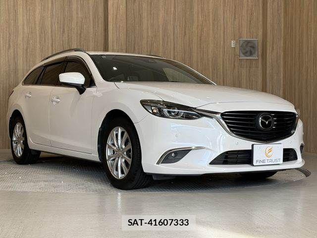 Mazda ATENZA WAGON 2017-10 7615015-17