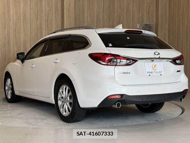 Mazda ATENZA WAGON 2017-10 7615015-21