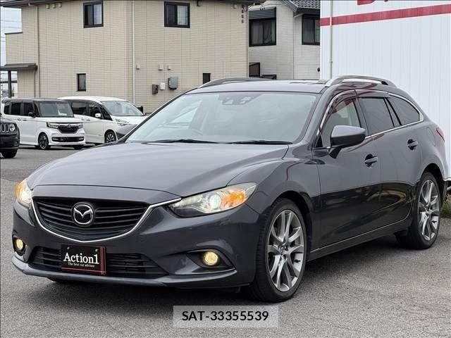 sat car