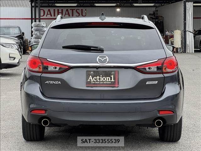 Mazda ATENZA WAGON 2013-11 7720835-4