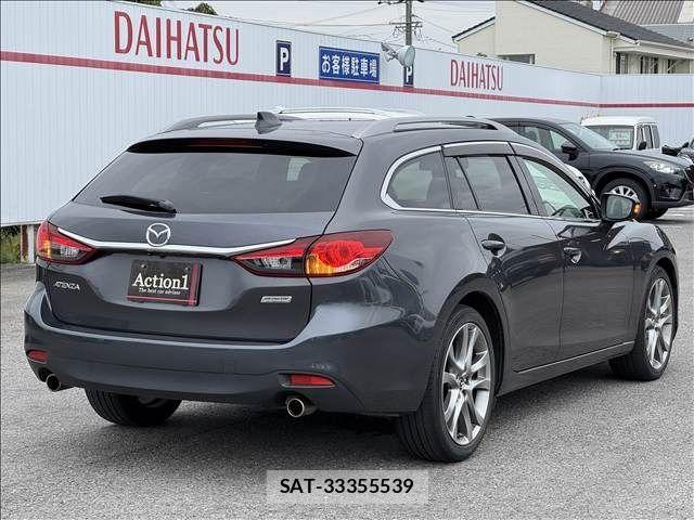 Mazda ATENZA WAGON 2013-11 7720835-5