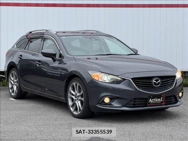 Mazda ATENZA WAGON 2013-11 7720835-6