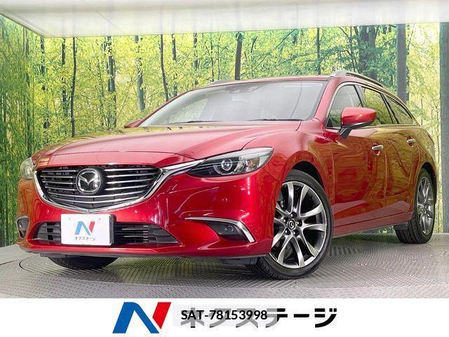 Mazda ATENZA WAGON 2015-08 7720834-0