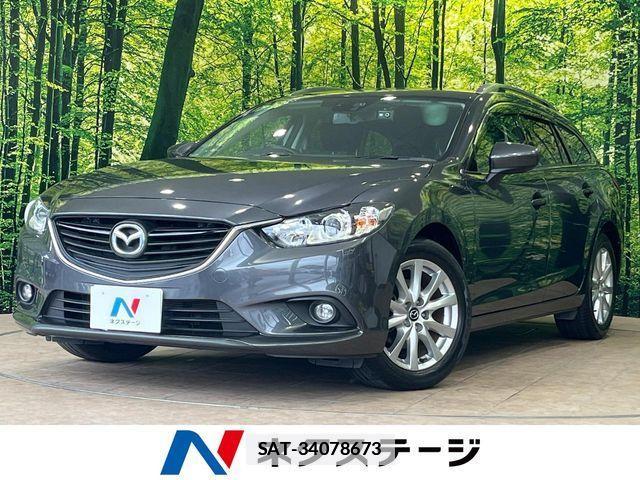 Mazda ATENZA WAGON 2014-01 7720831-0