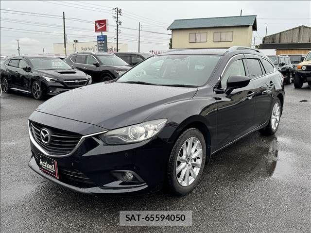 sat car
