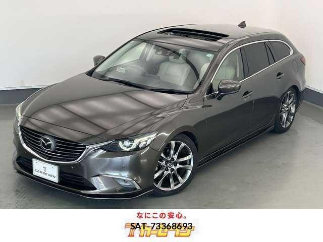 Mazda ATENZA WAGON 2015-08 7875300-0