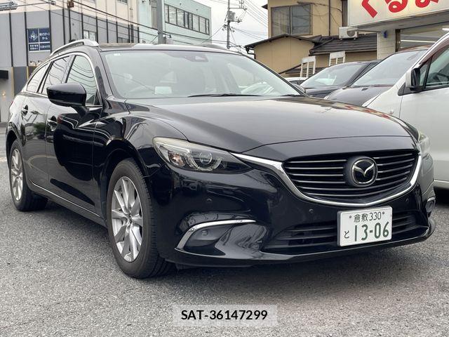 Mazda ATENZA WAGON 2017-02 7875299-0