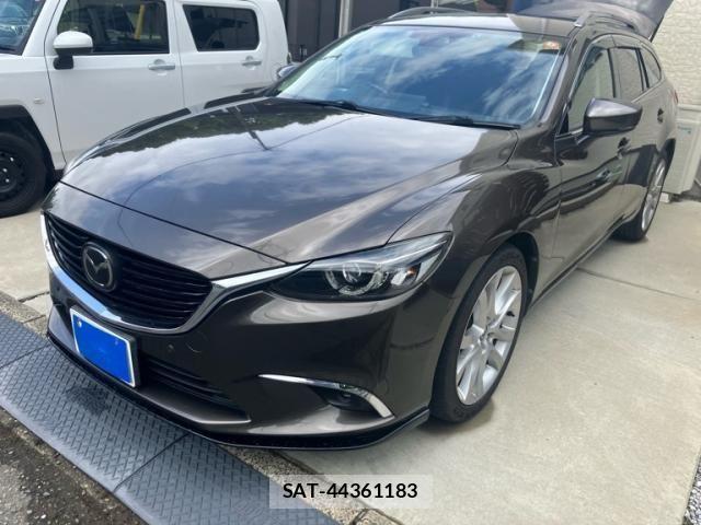 Mazda ATENZA WAGON 2017-11 7902235-0
