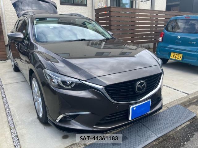 Mazda ATENZA WAGON 2017-11 7902235-1