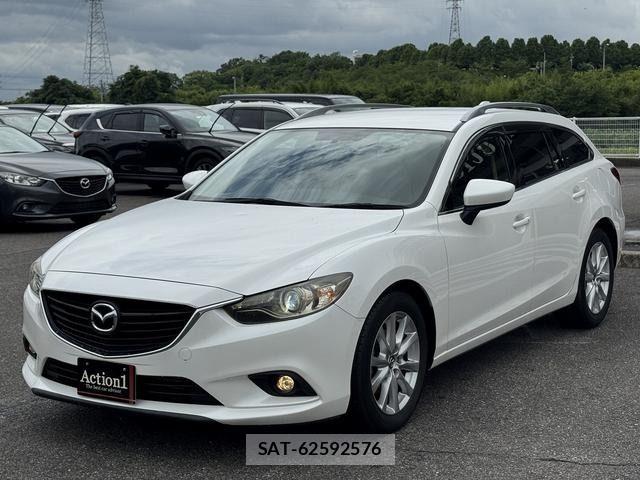 sat car