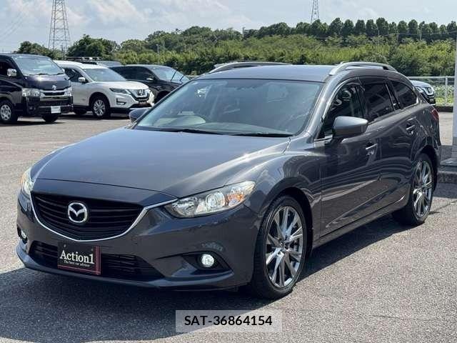Mazda ATENZA WAGON 2013-10 7978520-0