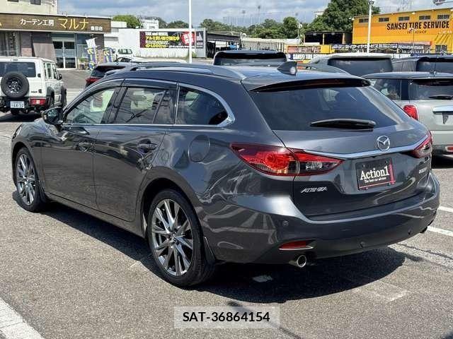 Mazda ATENZA WAGON 2013-10 7978520-3