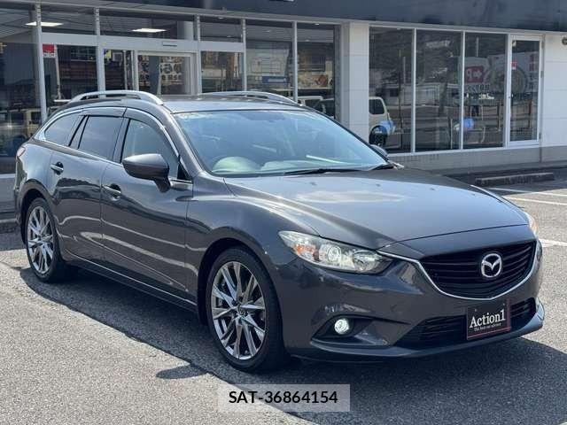 Mazda ATENZA WAGON 2013-10 7978520-6