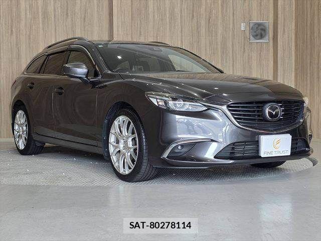 Mazda ATENZA WAGON 2017-03 8034433-17