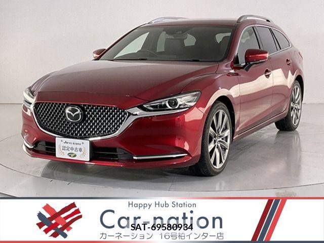Mazda ATENZA WAGON 2018-12 8072845-0