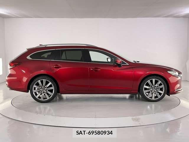 Mazda ATENZA WAGON 2018-12 8072845-6