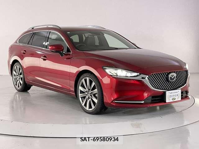 Mazda ATENZA WAGON 2018-12 8072845-7