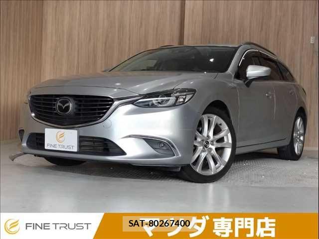 Mazda ATENZA WAGON 2016-01 8072848-0