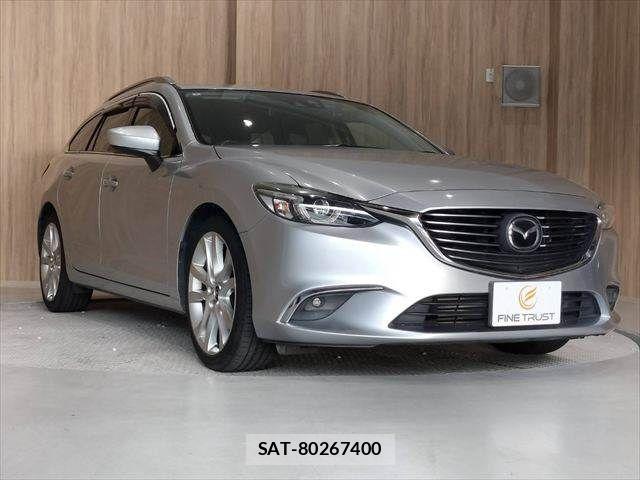 Mazda ATENZA WAGON 2016-01 8072848-17