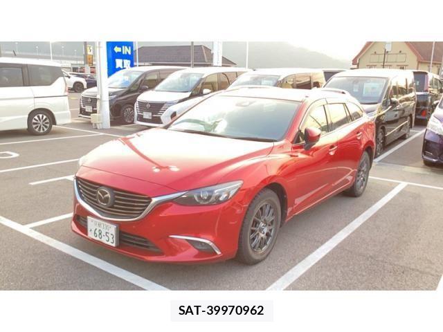 Mazda ATENZA WAGON 2017-08 8157957-9
