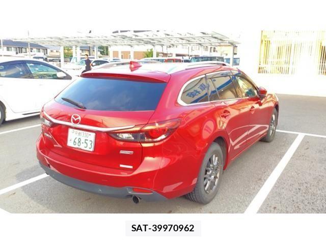 Mazda ATENZA WAGON 2017-08 8157957-3