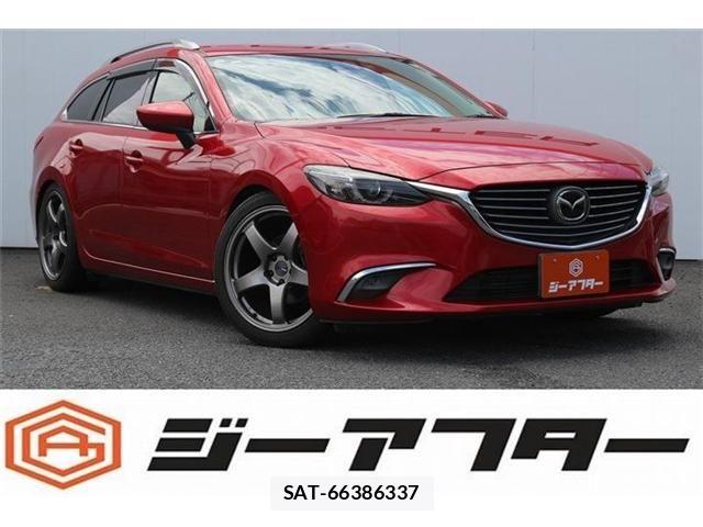 Mazda ATENZA WAGON 2015-07 8157958-0