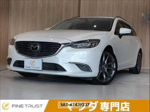 Mazda ATENZA WAGON 2015-11 8206328-0