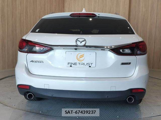 Mazda ATENZA WAGON 2015-11 8206328-20