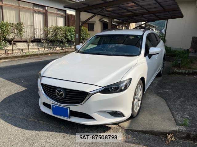 Mazda ATENZA WAGON 2015-10 8228895-0