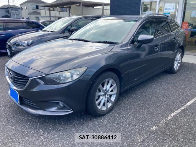 Mazda ATENZA WAGON 2013-09 8228896-3