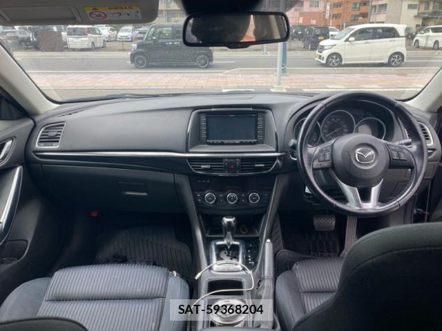 Mazda ATENZA WAGON 2013-12 8228897-14