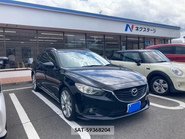 Mazda ATENZA WAGON 2013-12 8228897-1