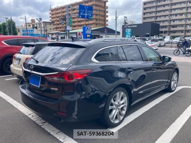 Mazda ATENZA WAGON 2013-12 8228897-2