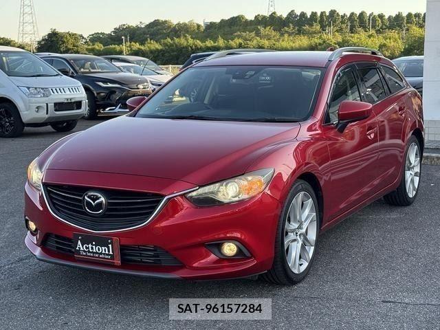 Mazda ATENZA WAGON 2013-07 8244617-0