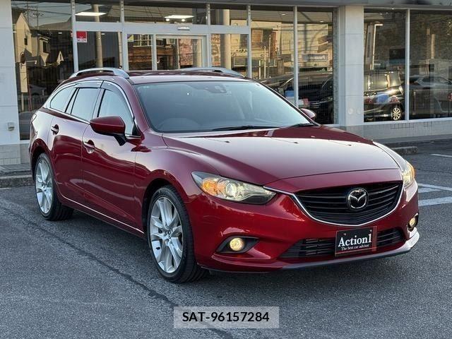 Mazda ATENZA WAGON 2013-07 8244617-6