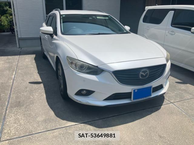 Mazda ATENZA WAGON 2013-09 8244616-0