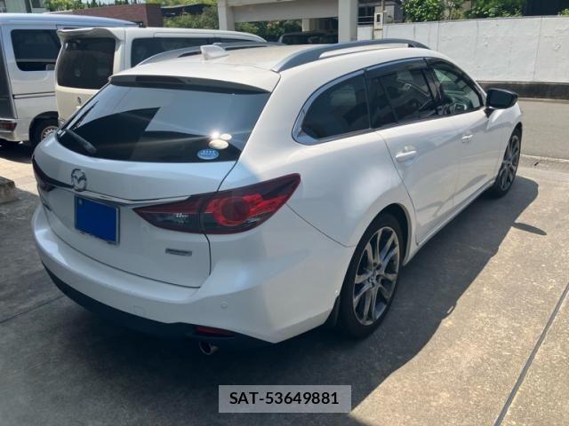 Mazda ATENZA WAGON 2013-09 8244616-1