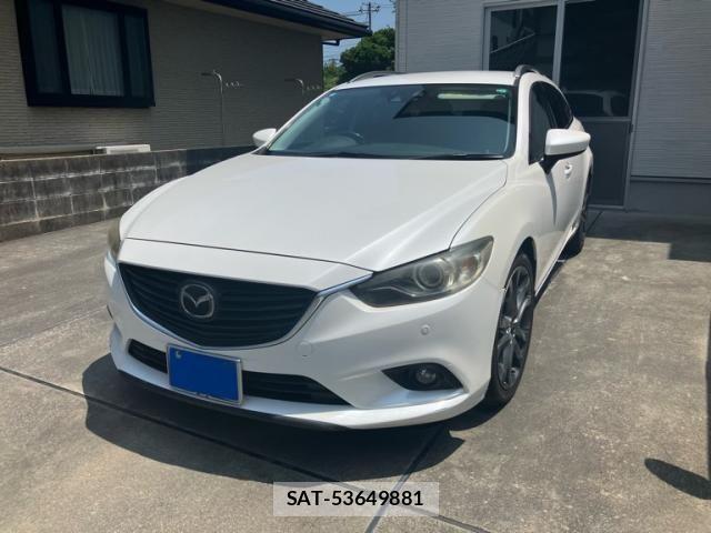 Mazda ATENZA WAGON 2013-09 8244616-3