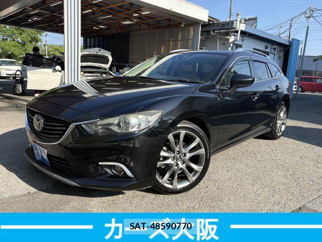 Mazda ATENZA WAGON 2014-01 8244618-0
