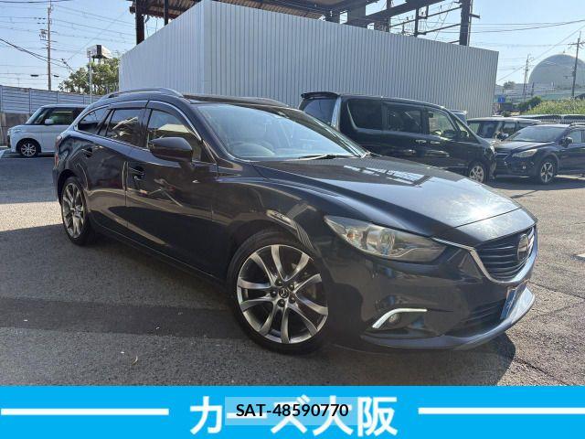 Mazda ATENZA WAGON 2014-01 8244618-1