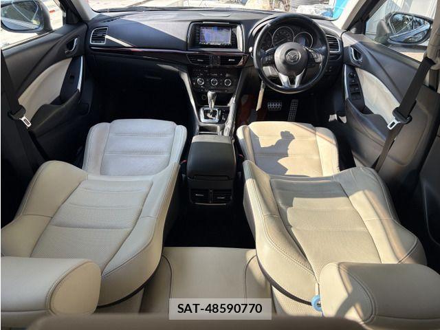 Mazda ATENZA WAGON 2014-01 8244618-5