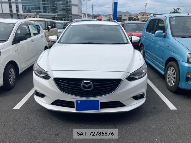 Mazda ATENZA WAGON 2013-09 8313062-0
